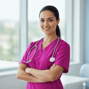 Filipina manga corta