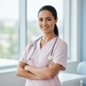 Filipina Manga Corta