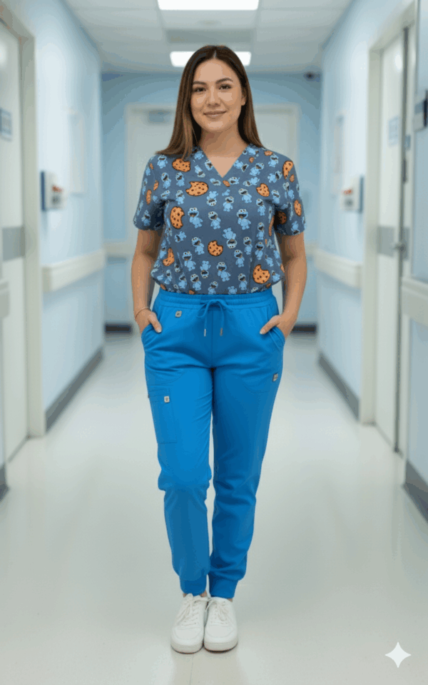 Filipina Sublimada - Cookie Monsters