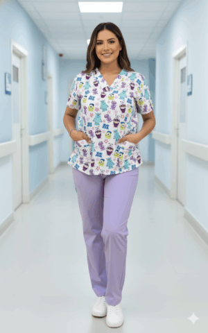 Filipina Sublimada - Monsters Inc