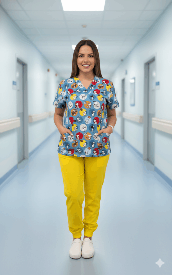 Filipina Sublimada - Snoopy