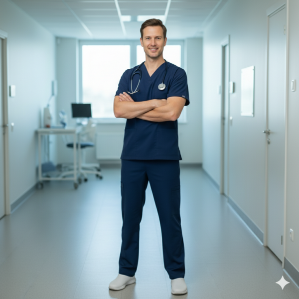 Filipina Caballero - Color Negro