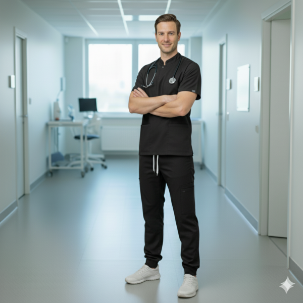 Filipina Caballero - Color Negro