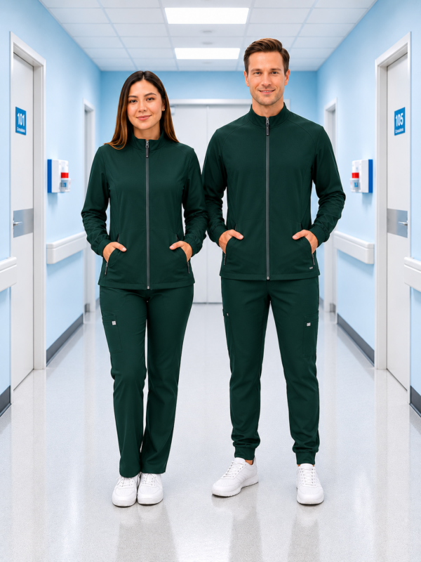 Cubre Polvo - Unisex